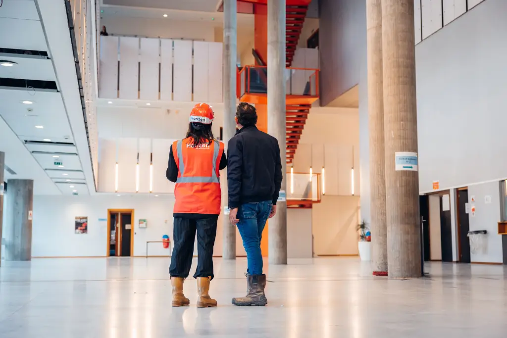 Audit pour la rénovation énergétique d'un bâtiment tertiaire